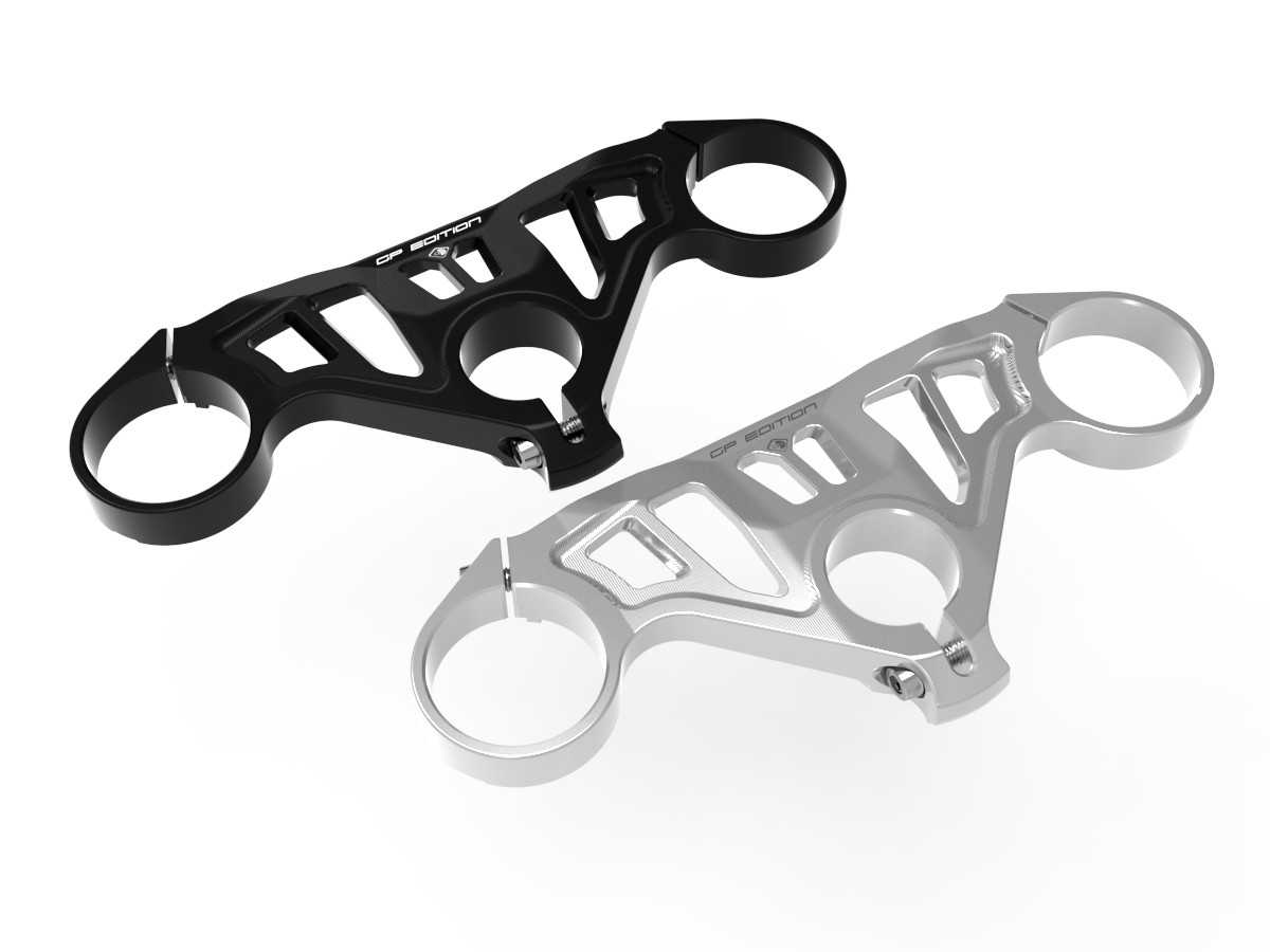 DBK Special Parts (Ducabike) Upper Triple Clamp (GP Edition) for the Ducati Panigale V4 (2025+) DBK Special Parts (Ducabike) Upper Triple Clamp (GP Edition) for the Ducati Panigale V4 (2025+)